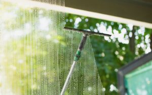 Glasreinigung: Glasklare Ergebnisse, damit Sie den Durchblick behalten – für private und gewerbliche Kunden.